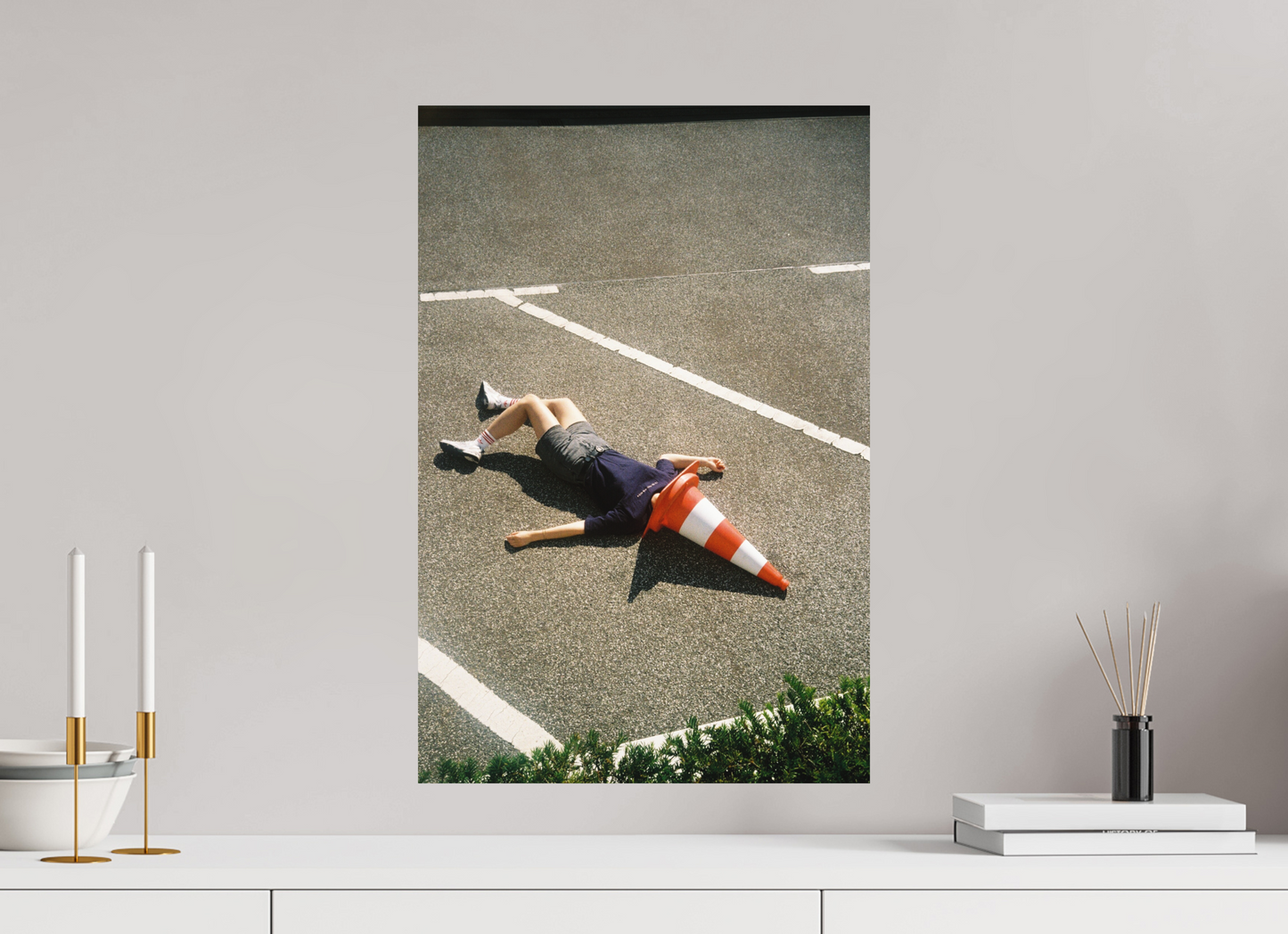 40 x 60 cm, Epson Fine Art Cotton Smooth Kegel Tatort